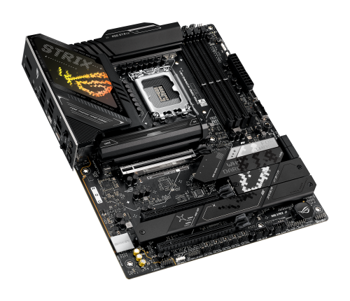 ASUS ROG STRIX Z890-H GAMING WIFI DDR5 ATX