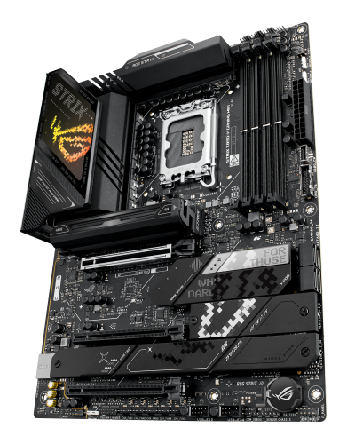 ASUS ROG STRIX Z890-H GAMING WIFI DDR5 ATX