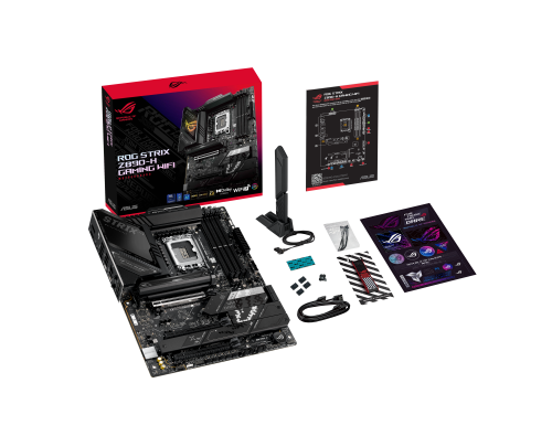 ASUS ROG STRIX Z890-H GAMING WIFI DDR5 ATX