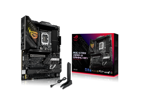 ASUS ROG STRIX Z890-H GAMING WIFI DDR5 ATX