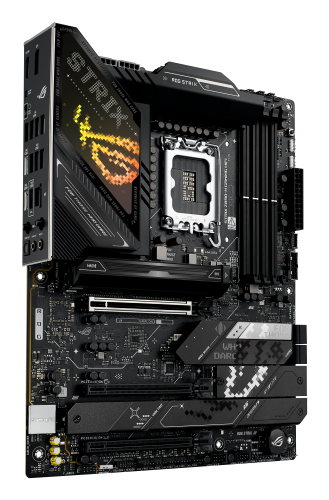 ASUS ROG STRIX Z890-H GAMING WIFI DDR5 ATX