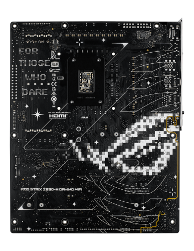 ASUS ROG STRIX Z890-H GAMING WIFI DDR5 ATX