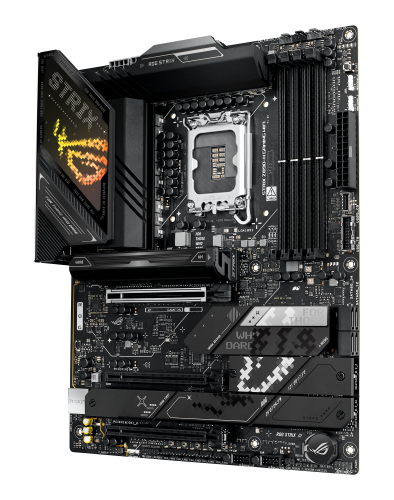 ASUS ROG STRIX Z890-H GAMING WIFI DDR5 ATX