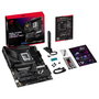ASUS ROG STRIX Z890-H GAMING WiFi, Placa Base ATX Intel LGA 1851 para Intel Core Ultra (Series 2), Chipset Z890, DDR5 (256 GB Max), Wi-Fi 7, Bluetooth 5.4, 5GbE