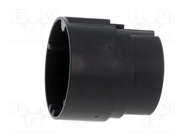HARTING UIC558 Conector redondo macho de 22 pines