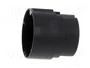 HARTING UIC558 Conector redondo macho de 22 pines