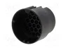 HARTING UIC558 Conector redondo macho de 22 pines