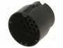HARTING UIC558 Conector redondo macho de 22 pines