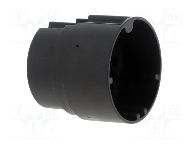 HARTING UIC558 Conector redondo macho de 22 pines