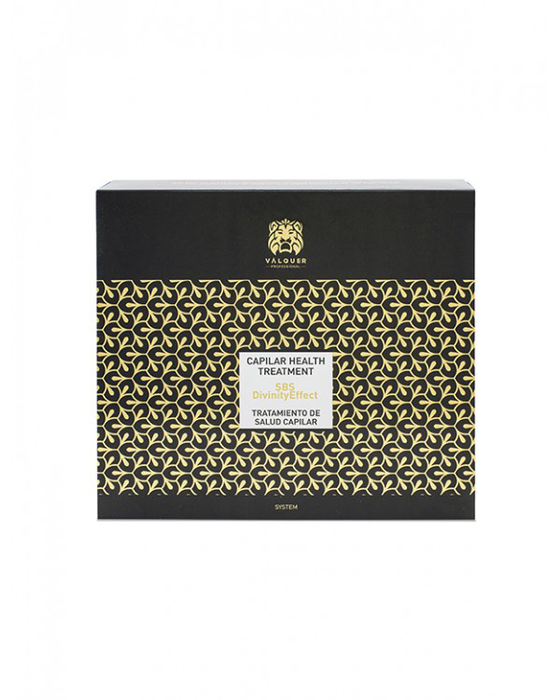 VALQUER Tratamiento De Salud Capilar Sbs