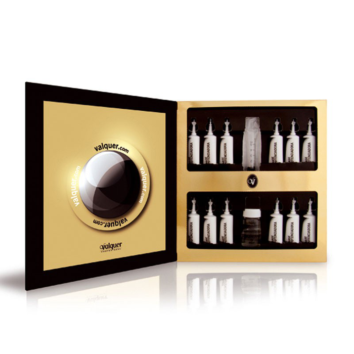 VALQUER Tratamiento De Salud Capilar Sbs