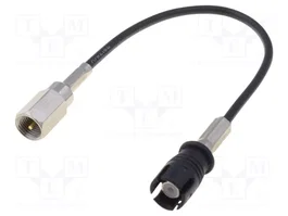 PER.PIC. Cable Coaxial FME macho a RAKU II hembra, 0,15m