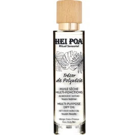 Hei Poa Tresor De Polynesie Aceite de Monoi Nutritivo 50 ml