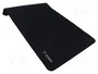 SAVIO Alfombrilla de ratón PRECISION CONTROL Negro 900x400x3mm