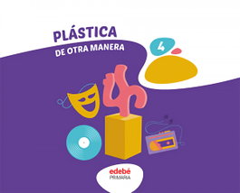 EDEBE, PLÁSTICA 4 4ºPRIMARIA (DOM)