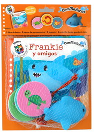 GLOBE PUBLISHING Frankie y sus amigos