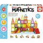 Educa Juego de Construcción Magnético Educa Magnetics 61 Pcs EDU8412668200241