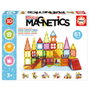 Educa Magnetics 61 Piezas Translúcidas de Colores