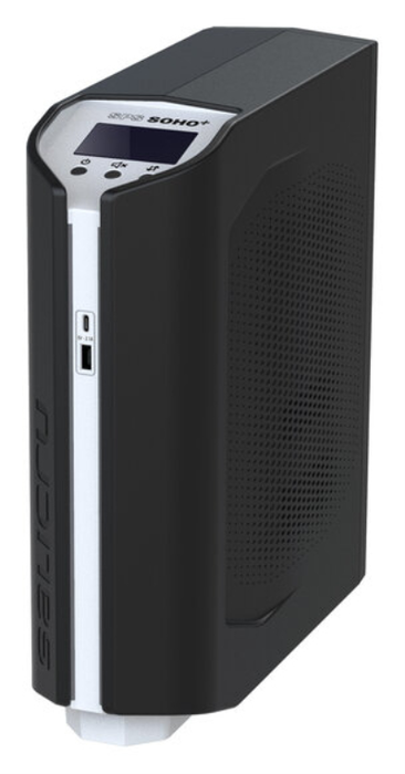 Salicru SPS SOHO+ IEC 750VA 420W Negro Salicru SPS SOHO+ IEC 750VA 420W Negro