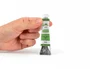Liderpapel Pintura al Óleo Tubo 20 ml Verde Esmeralda