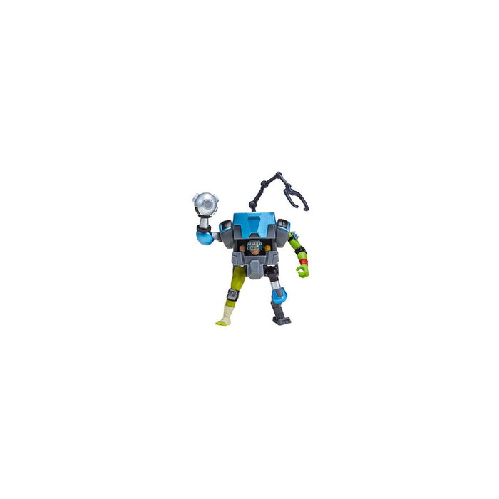 Tales of the Teenage Mutant Ninja Turtles Mix 'n Match Figura Mech Suit 12 cm Tales of the Teenage Mutant Ninja Turtles Mix 'n Match Figura Mech Suit 12 cm