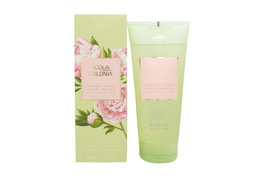 4711 Acqua Colonia Peony & Sandalwood Shower Gel 200ml
