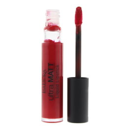 Ultra Matt, Lápiz labial líquido, 20, Romance roja, 7 ml