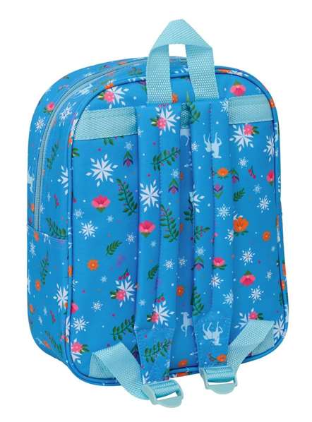 Safta Mochila Guardería 3D para Niño o Niña 22x27x10 cm