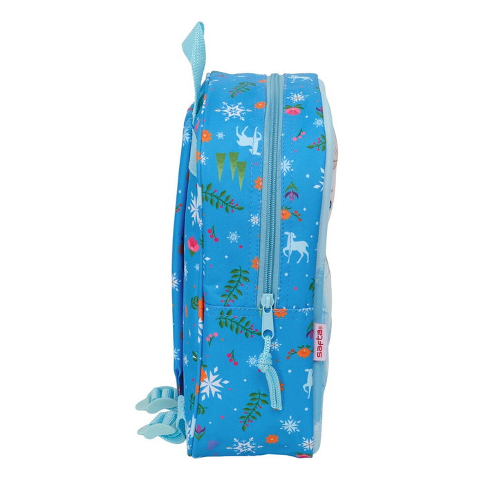 Safta Mochila Guardería 3D Frozen Disney Safta Mochila Guardería 3D Frozen Disney