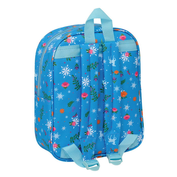 Safta Mochila Guardería 3D Frozen Disney Safta Mochila Guardería 3D Frozen Disney