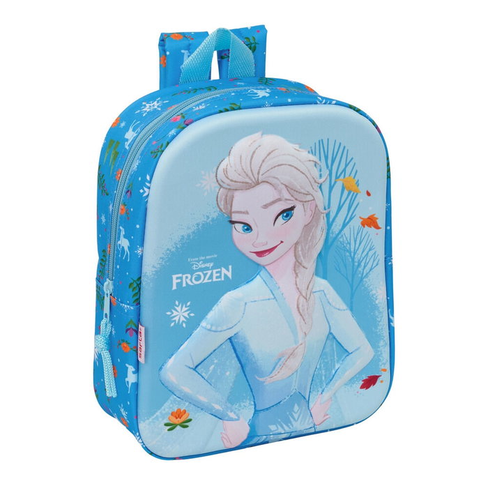 Safta Mochila Guardería 3D Frozen Disney Safta Mochila Guardería 3D Frozen Disney