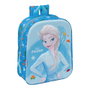 Safta Mochila Guardería 3D Frozen Disney
