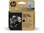 HP 924e EvoMore Cartucho de Tinta Negro Original