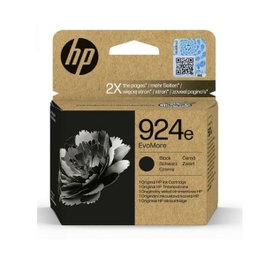 HP 924e EvoMore Cartucho de Tinta Negro