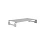 LogiLink Soporte de Aluminio para Portátil y Monitor, máx. 20 kg