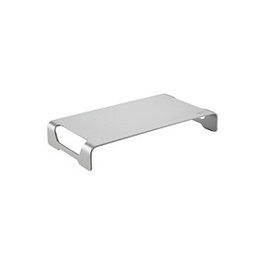 LogiLink Soporte de Aluminio para Portátil y Monitor, máx. 20 kg
