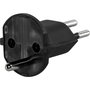 NN Fixadapter Schweiz Tipo 12 a 2. Sistema de contacto de protección