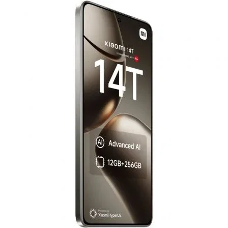 Xiaomi 14T 12+256Gb Ds 5G Titan Gray Oem