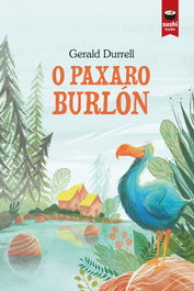 O paxaro burlón, Gerald Durrell - SUSHI BOOKS