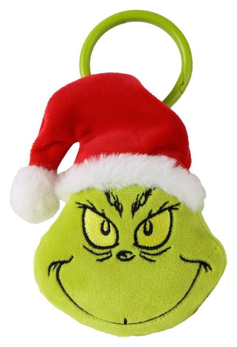 El Grinch Llavero Peluche Grinch 14 cm El Grinch Llavero Peluche Grinch 14 cm