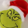 Cerdá Llavero Peluche El Grinch 14 cm