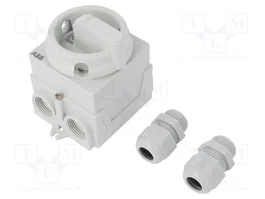 ABB Interruptor de Leva de 2 Posiciones I-0 20A