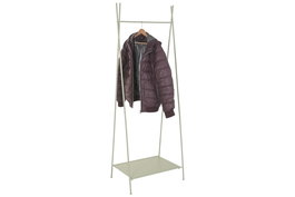 DKD Home Decor Perchero Urban Verde Menta 48 x 180 x 66 cm (2 Unidades)