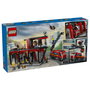 LEGO City Parque de Bomberos con Camión de Bomberos 60414