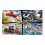 LEGO City Parque de Bomberos con Camión de Bomberos 60414