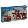LEGO City Parque de Bomberos con Camión de Bomberos 60414