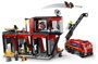 LEGO City Parque de Bomberos con Camión de Bomberos 60414