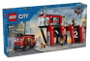 LEGO City Parque de Bomberos con Camión de Bomberos 60414