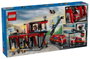 LEGO City Parque de Bomberos con Camión de Bomberos 60414