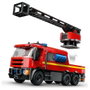 LEGO City Parque de Bomberos con Camión de Bomberos 60414